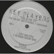 KEY PLAYERS - THIS IS FOR ME ( CRAFT RADIO REMIX - EXTENDED PACMAN RMX - INSTRUMENTAL - ACAPPELLA )