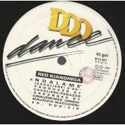 KIANDINGA RED - NDALAME' / RADIO EDIT / DUB VERSION