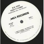 KING B.B. - PROMO - KEEP IT COMIN ( … WITH HEAVY D - INSTRUMENTAL - … WITH D'ANGELO )