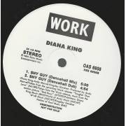 KING DIANA - PROMO - SHY GUY ( DARPE MIX - DARPE INSTR - DANCEHALL MIX - DUB )