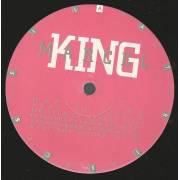 KING MARCEL - REACH FOR LOVE / KEEP ON DANCING