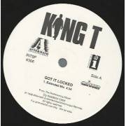 KING T - PROMO - GOT IT LOCKED ( EXTENDED - INSTR - ACAPPELLA )