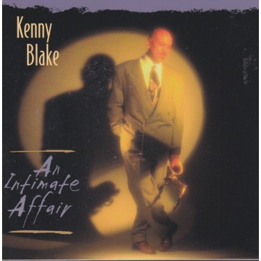 BLAKE KENNY - AN INTIMATE AFFAIR