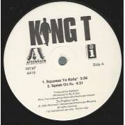 KING T - PROMO - A SELECTION FROM : THY KINGDOM COME ( STAY DOWN - THAT'S A DRAMA - SQUUEZE YO BALLZ - SPEAK ON IT )