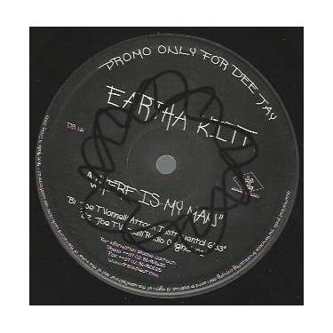 KITT EARTHA - PROMO - WHERE IS MY MAN ( JOE T VANNELLI REMIXES )