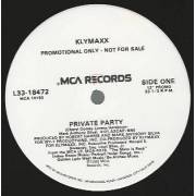 KLYMAXX - PROMO - PRIVATE PARTY