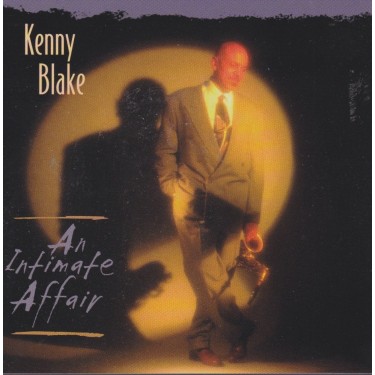 BLAKE KENNY - AN INTIMATE AFFAIR
