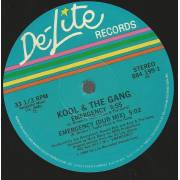 KOOL & THE GANG - EMERGENCY / DUB MIX / YOU ARE THE ONE