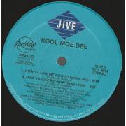 KOOL MOE DEE - HOW YA LIKE ME NOW ( EXTENDED MIX -SINGLE EDIT - ALBUM MIX -INSTR )