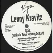 KRAVITZ LENNY - PROMO - AGAIN ( STANKONIA REMIX feat OUTKAST )