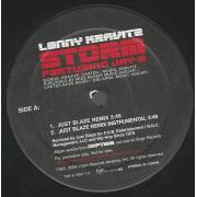 KRAVITZ LENNY - PROMO - STORM feat JAY-Z ( JUST BLAZE REMIX -ISTR - ALBUM VERSION - A CAPPELLA )