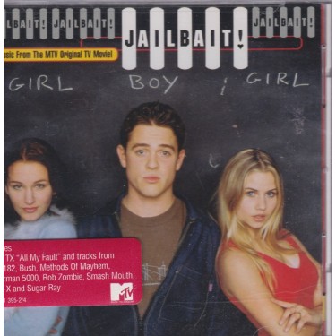 SOUNDTRACK - JAILBAIT MUSIC FROM THE MTV ORIGINAL TV MOVIE