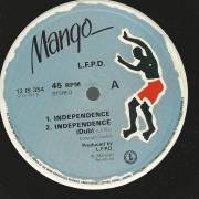 L.F.P.D. - INDIPENDENCE / DUB / DISTRESS