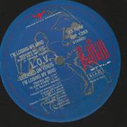 L.O.V. ( LICENSED ON VENUS ) - I'M LOOSING MY MIND ( MERCURIA MIX - BLACK HOLE MIX - VENUSIA MIX - 78 JUNO STREET )