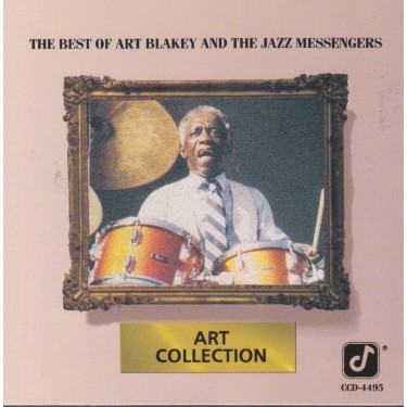 BLAKEY ART - THE BEST OF