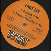 LADY LEE  - SITUATION / ACAPELLA / YARD MIX / VERSION