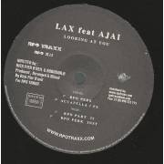 LAX feat AJAI - LOOKING AT YOU ( RPO PERK - ACAPPELLA - PART II - INSTRUMENTAL )
