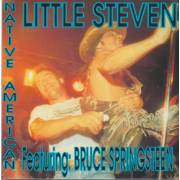 LITTLE STEVEN feat BRUCE SPRINGSTEEN - NATIVE AMERICAN