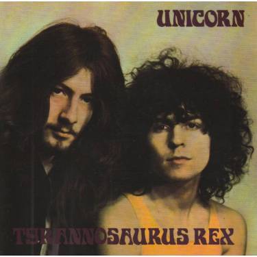 TYRANNOSAURUS REX - UNICORN