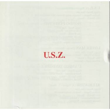 U.S.Z. - VITA INERS