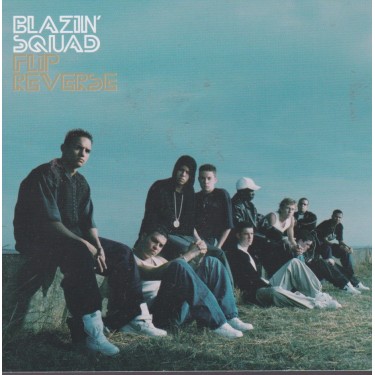 BLAZIN' SQUAD - FLIP REVERSE + 4