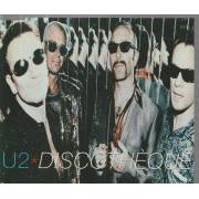 U2 - DISCOTEQUE - HOLY JOE ( 2 MIXES )