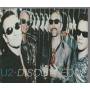 U2 - DISCOTEQUE - HOLY JOE ( 2 MIXES )