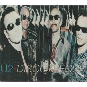 U2 - DISCOTEQUE - HOLY JOE ( 2 MIXES )