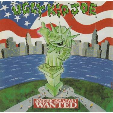 UGLY KID JOE - AMERICA’S LEAST WANTED