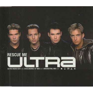 ULTRA - RESCUE ME 3 MIXES