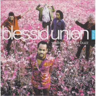 BLESSID UNION OF SOULS - WALKING OFF THE BUZZ