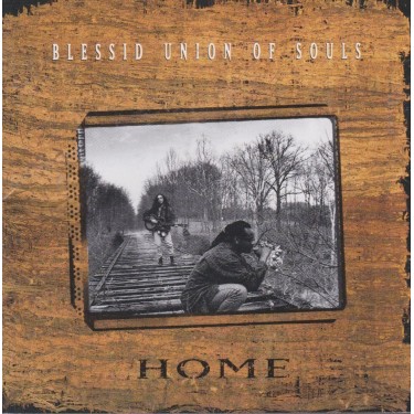 BLESSID UNION OF SOULS - HOME TO ME