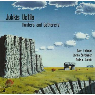 UOTILA JUKKIS - HUNTERS AND GATHERERS