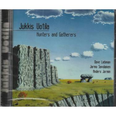 UOTILA JUKKIS - HUNTERS AND GATHERERS