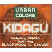 URBAN COLORS - KIDAGU  4 MIXES