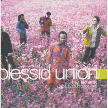 BLESSID UNION OF SOULS - HEY LEONARDO + 2