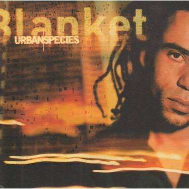 URBAN SPECIES - BLANKET