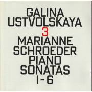 USTVOLSKAYA GALINA - N° 3