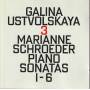 USTVOLSKAYA GALINA - N° 3