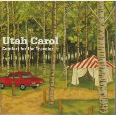 UTAH CAROL - COMFORT FOR THE TRAVELER