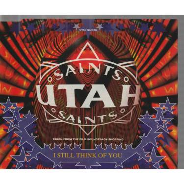 UTAH SAINTS - I STILL THINK OF YOU +3