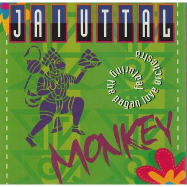 UTTAL JAI - MONKEY