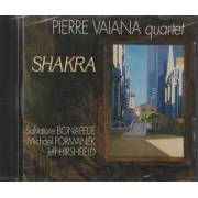 VAIANA PIERRE QUARTET - SHAKRA