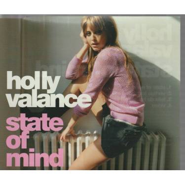 VALANCE HOLLY - STATO OF MIND + 2 + VIDEO