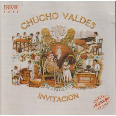 VALDES CHUCHO - INVITACION