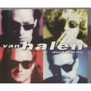 VAN HALEN - DON’T TELL ME + 3