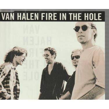 VAN HALEN - FIRE IN THE HOLE