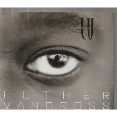 VANDROSS LUTHER - YOUR SECRET LOVE +3