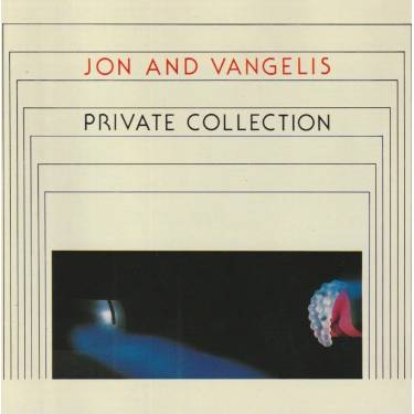 VANGELIS JON & - PRIVATE COLLECTION