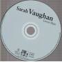 VAUGHAN SARAH - LOVER MAN